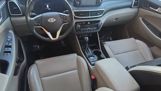 2020 Hyundai Tucson