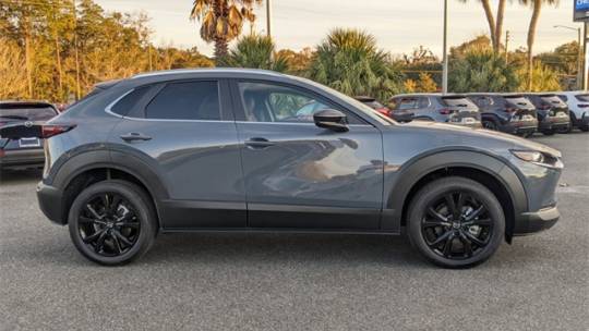 2024 Mazda CX-30 2.5 s carbon edition