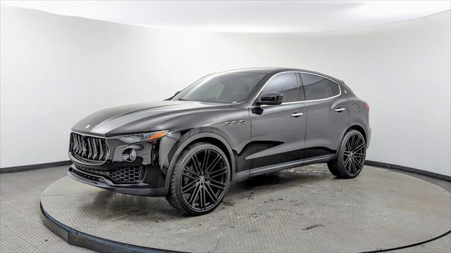 2019 maserati levante base