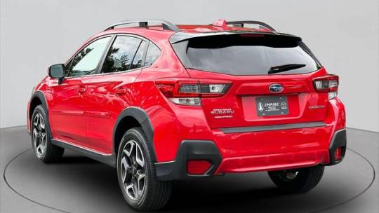 2020 subaru crosstrek limited