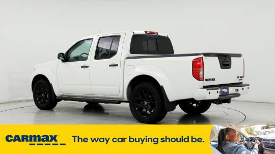 2021 Nissan Navara (Frontier)