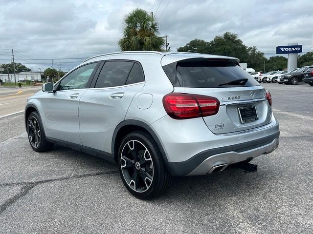 2019 mercedes-benz gla 250 base