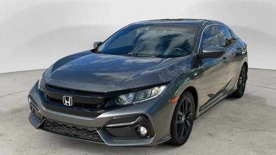 2020 Honda Civic