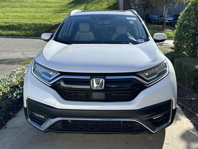 2022 honda cr-v hybrid touring