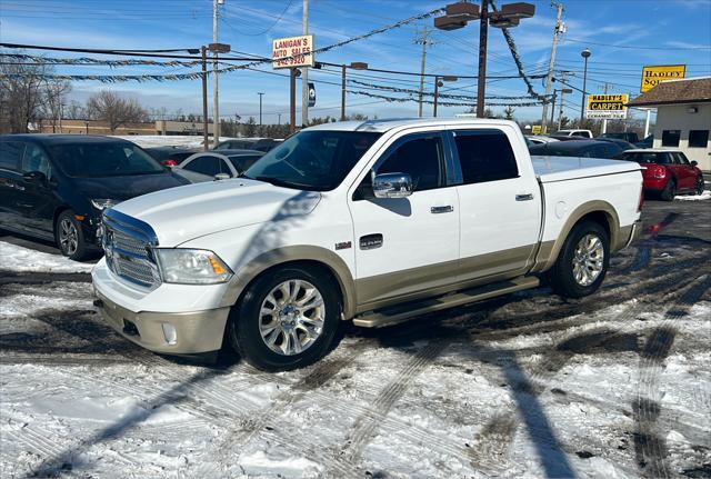2014 ram 1500 longhorn