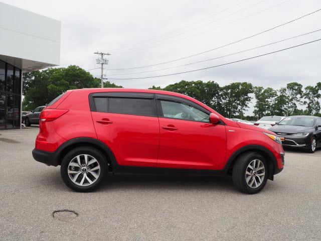 2014 kia sportage lx awd lx 4dr suv for sale in warwick, rhode island