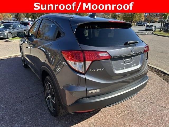 2021 honda hr-v ex-l