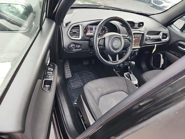 2021 jeep renegade 80th anniversary