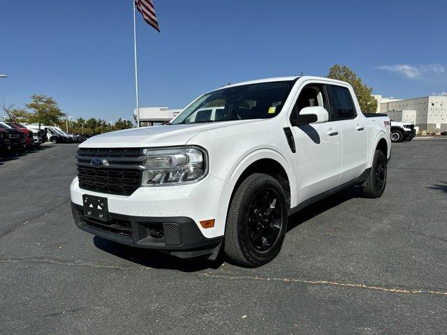 2022 ford maverick lariat