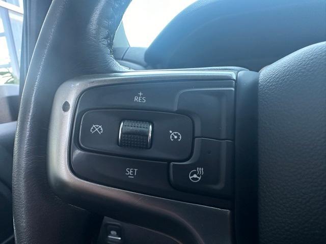 2020 chevrolet silverado 2500 lt