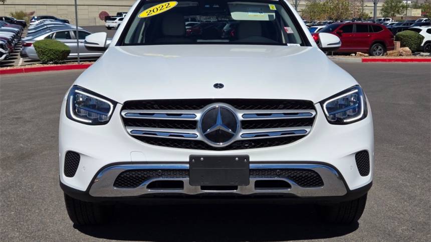 2022 mercedes-benz glc glc 300 4matic