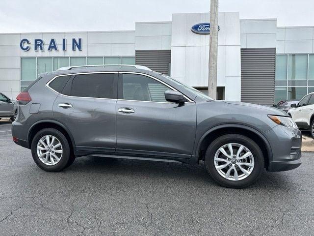 2019 nissan rogue sv in gravel ridge, arkansas