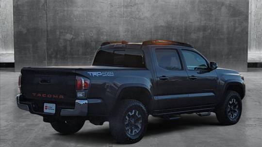 2021 toyota tacoma