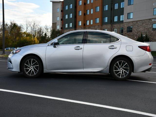 2017 lexus es 350 base