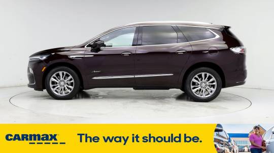 2023 Buick Enclave