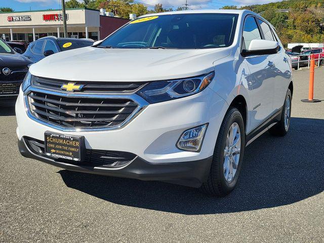 2021 chevrolet equinox 1lt