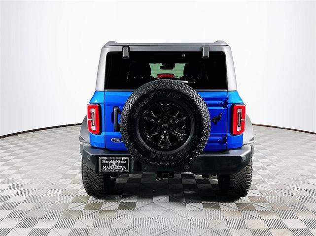 2023 ford bronco