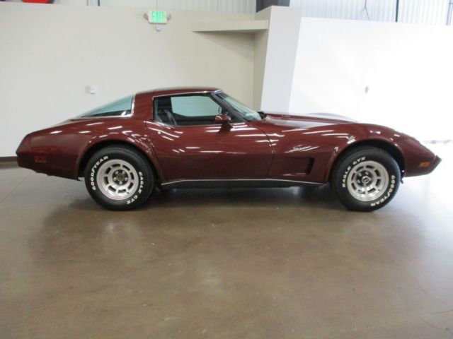 1978 chevrolet corvette l82 4spd manual survivor car