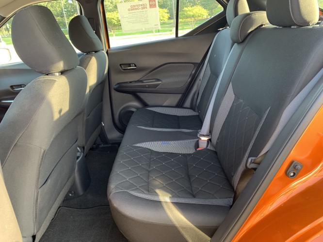 used 2018 nissan kicks sv brandon, ms 39042 for sale in brandon, mississippi