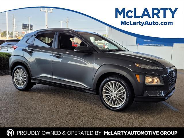 2021 hyundai kona sel
