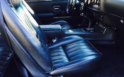 1979 pontiac formula firebird
