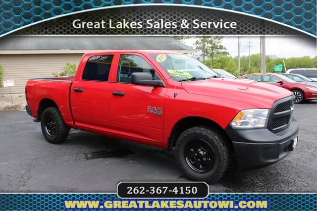 2021 ram 1500 tradesman