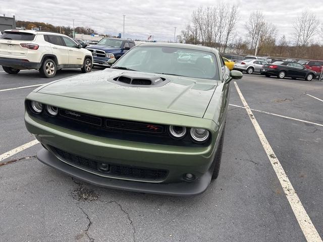 2023 dodge challenger r/t