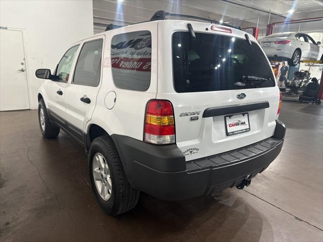 2005 ford escape xlt