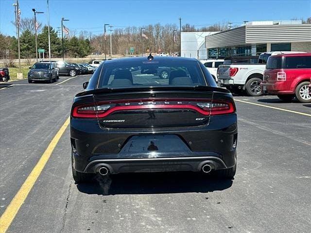 2022 dodge charger gt in holly, michigan