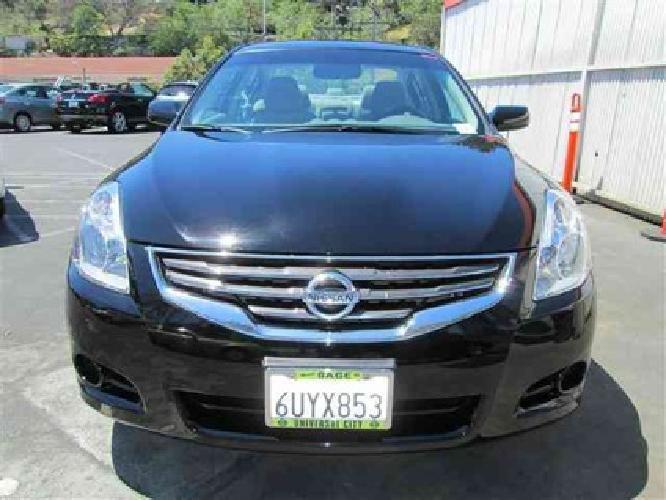 2012 nissan altima 2.5 s in los angeles, ca
