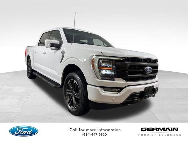 2022 ford f-150 lariat