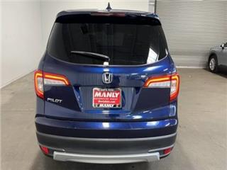 2019 Honda Pilot ex l