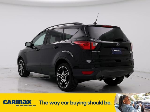 2019 ford escape sel