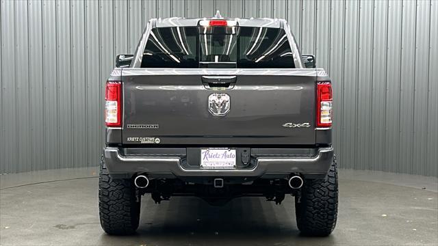 2023 ram 1500 big horn/lone star