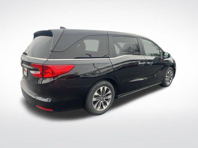 2022 honda odyssey ex-l
