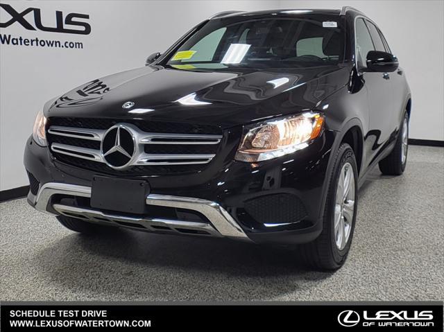 2017 mercedes-benz glc 300 4matic