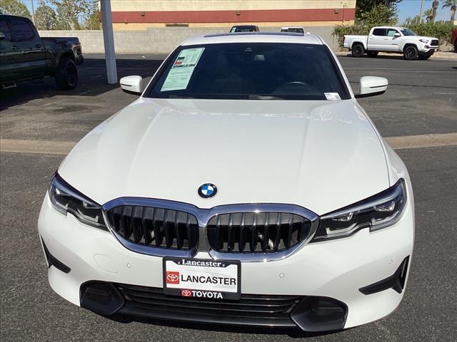 2021 bmw 330 330i