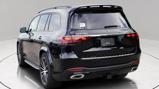 2025 Mercedes-Benz GLS