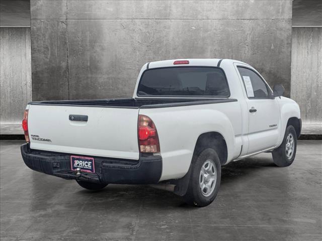 2008 toyota tacoma base