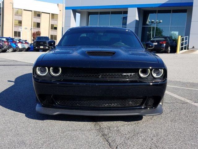 used 2016 dodge challenger srt hellcat timonium, md 21093 for sale in lutherville, maryland