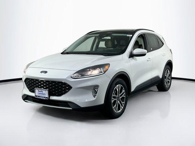 2021 ford escape sel