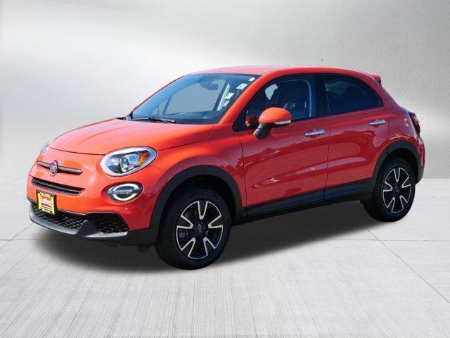 2019 fiat 500x pop