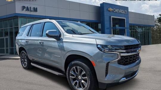 2024 Chevrolet Tahoe