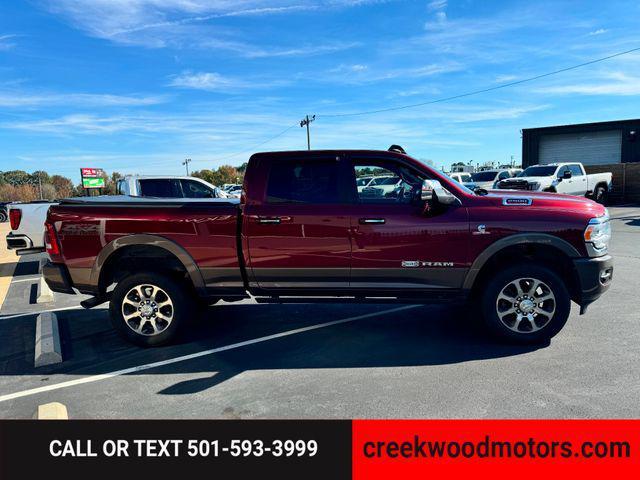 2019 ram 2500 longhorn