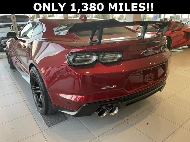 2023 chevrolet camaro zl1