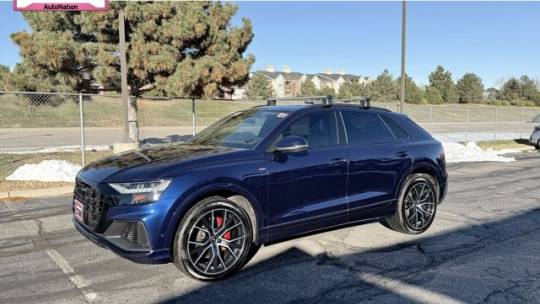 2021 Audi Q8
