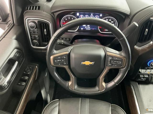 2022 chevrolet silverado 1500 limited high country