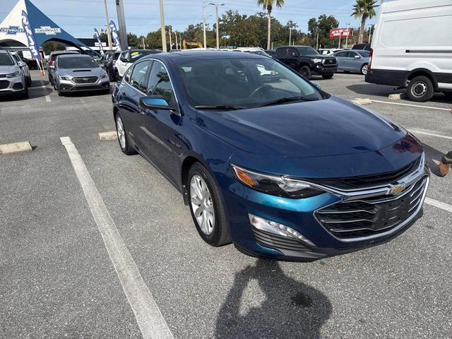 2019 chevrolet malibu lt