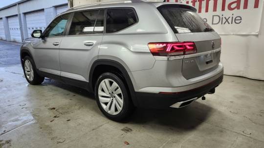 2021 Volkswagen Atlas