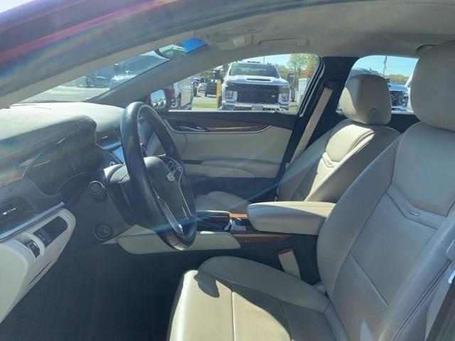 2019 cadillac xts luxury
